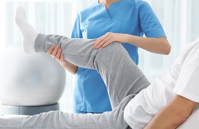 physiotherapy